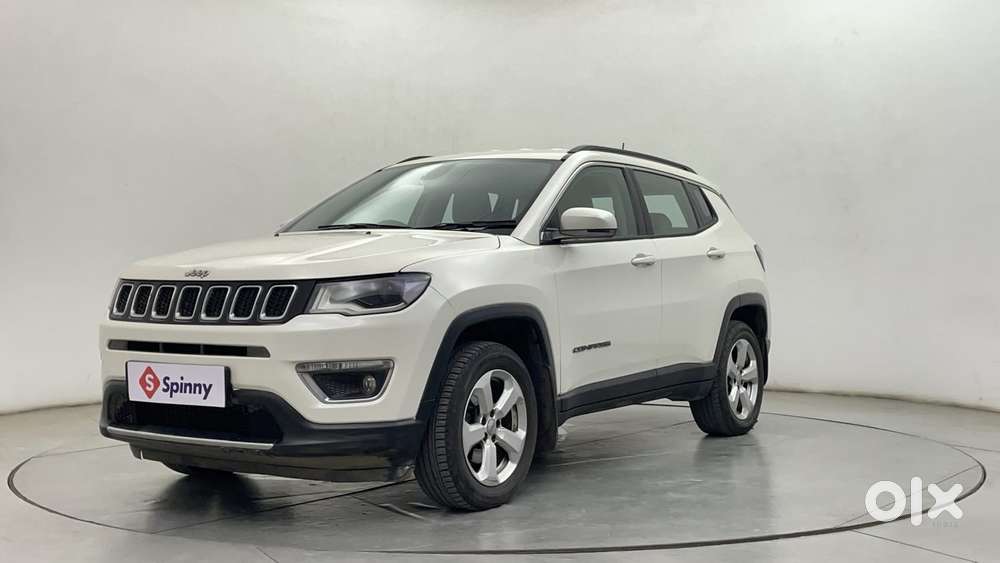Jeep Compass 1.4 Limited, 2018, Petrol