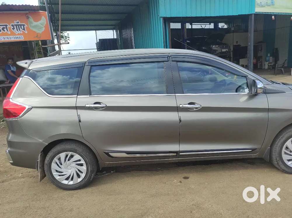 Maruti Suzuki Ertiga Vxi 2019