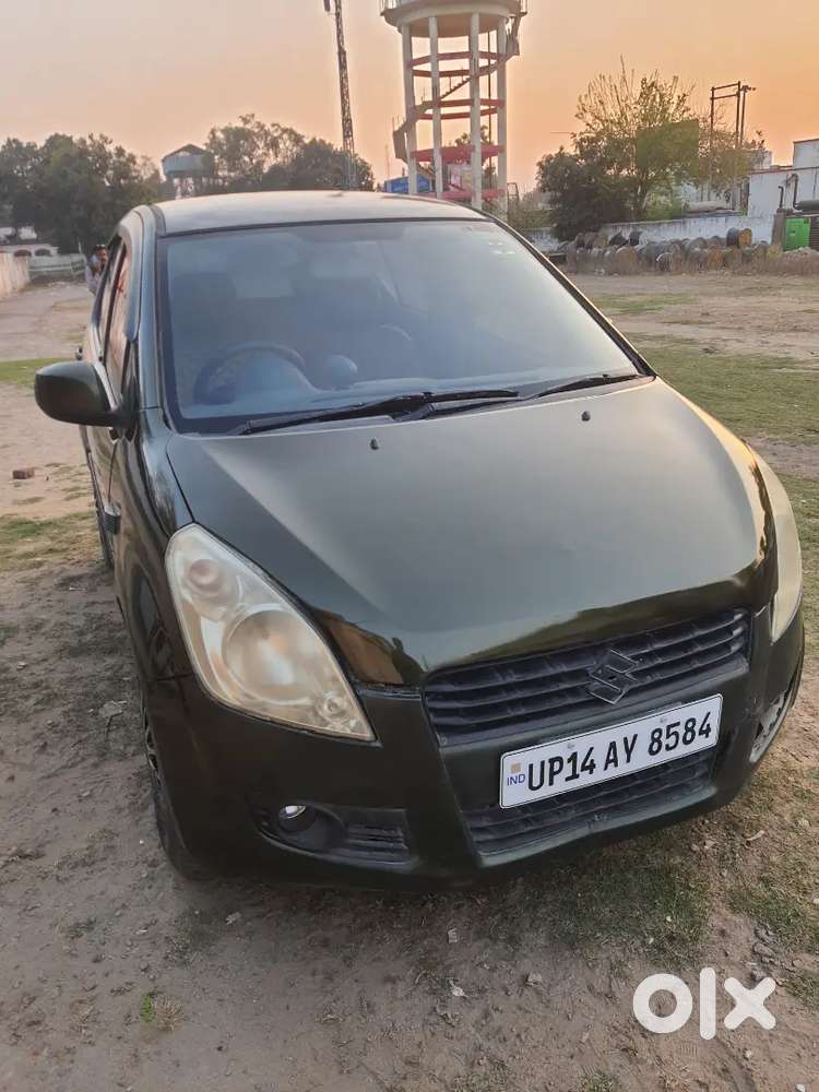 Maruti Suzuki Ritz 2010