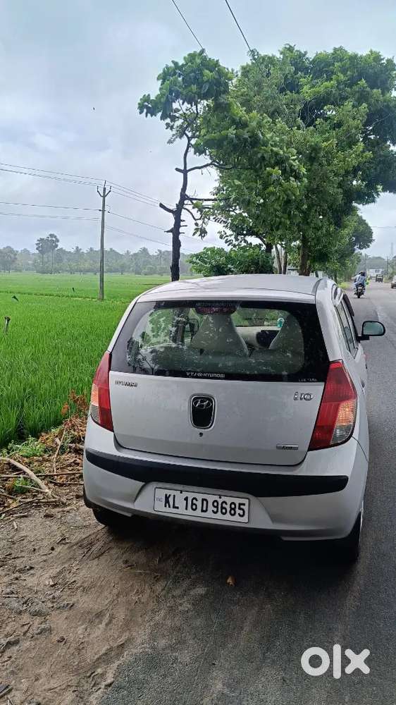 Hyundai I10 2007