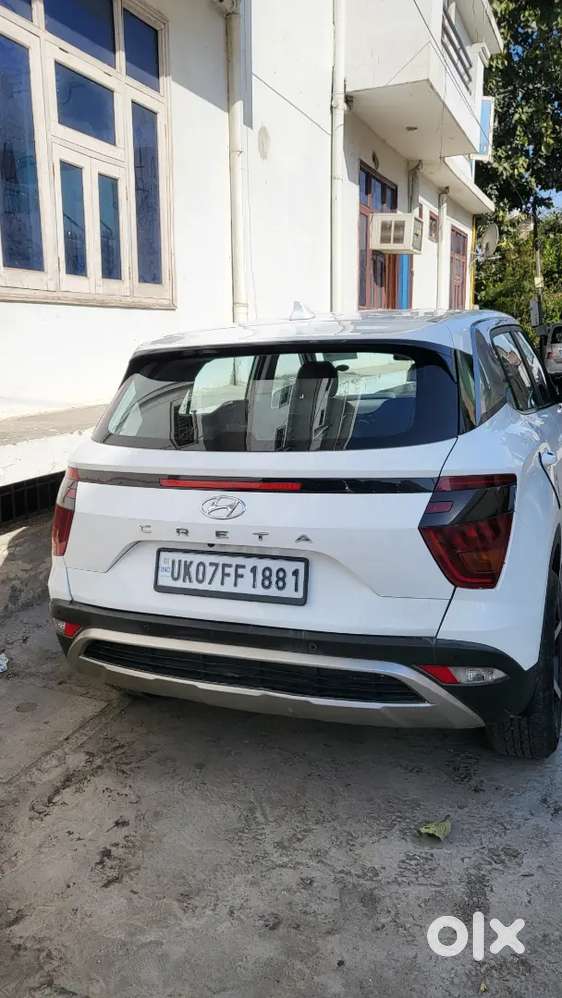 Hyundai Creta 2022 Diesel Manual