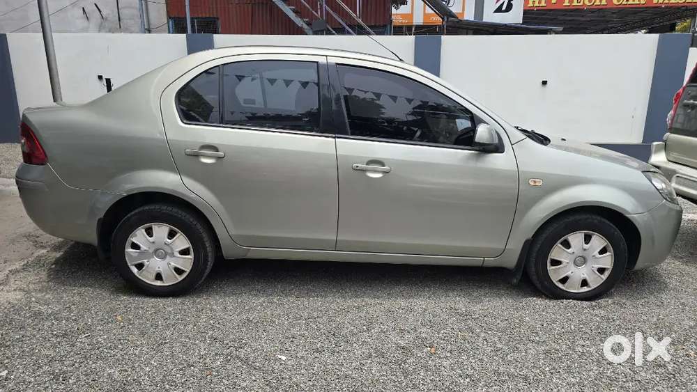 Ford Classic 2012 Diesel 100000 Km Driven