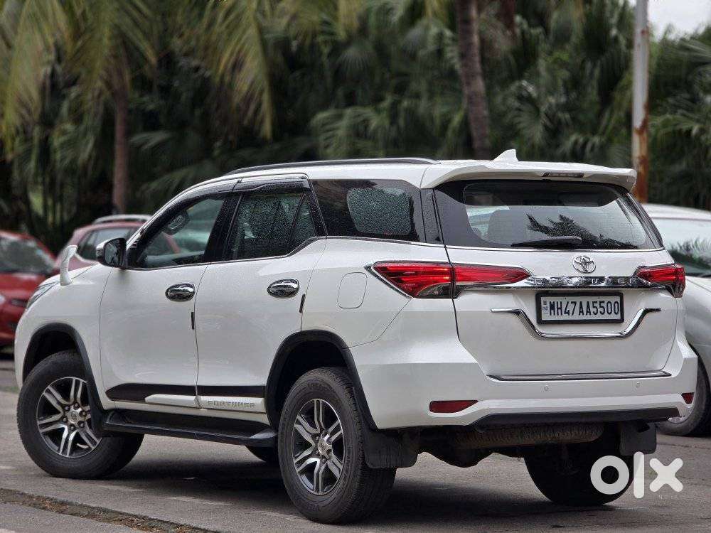 Toyota Fortuner 4x2 At 2.8 Diesel, 2017, Diesel