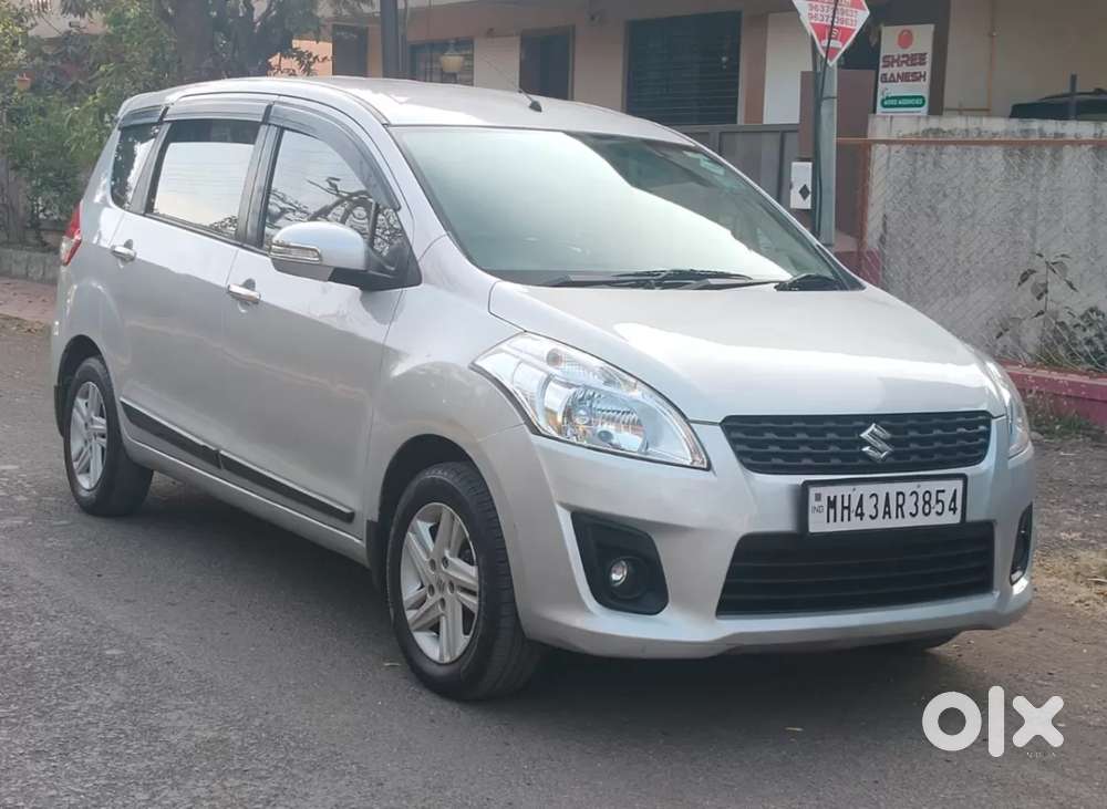 Maruti Suzuki Ertiga Vxi Cng, 2014, Cng & Hybrids