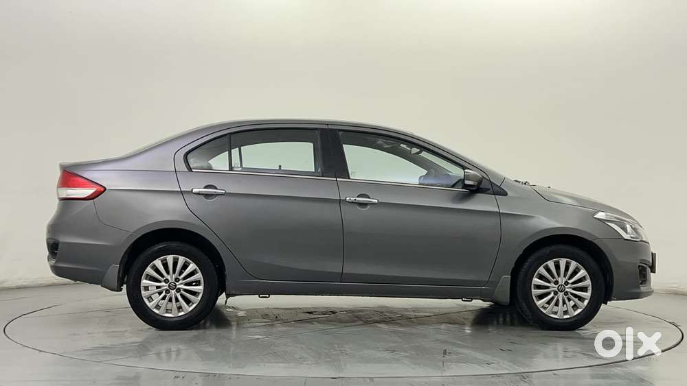 Maruti Suzuki Ciaz Zeta, 2017, Petrol