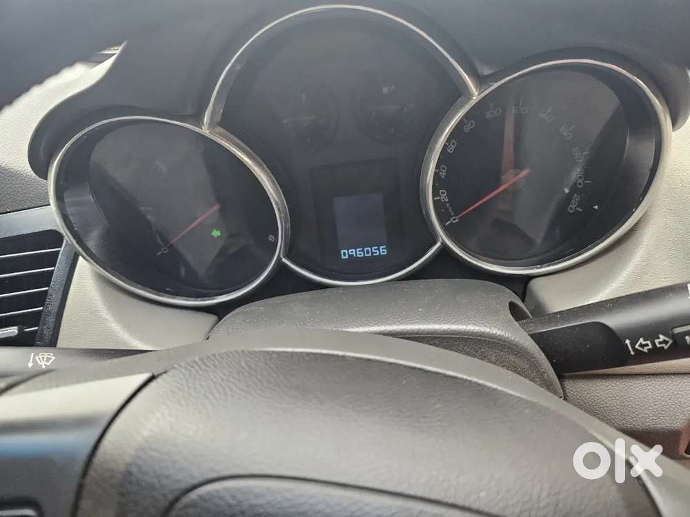 Chevrolet Cruze 2010 Diesel Well Maintained
