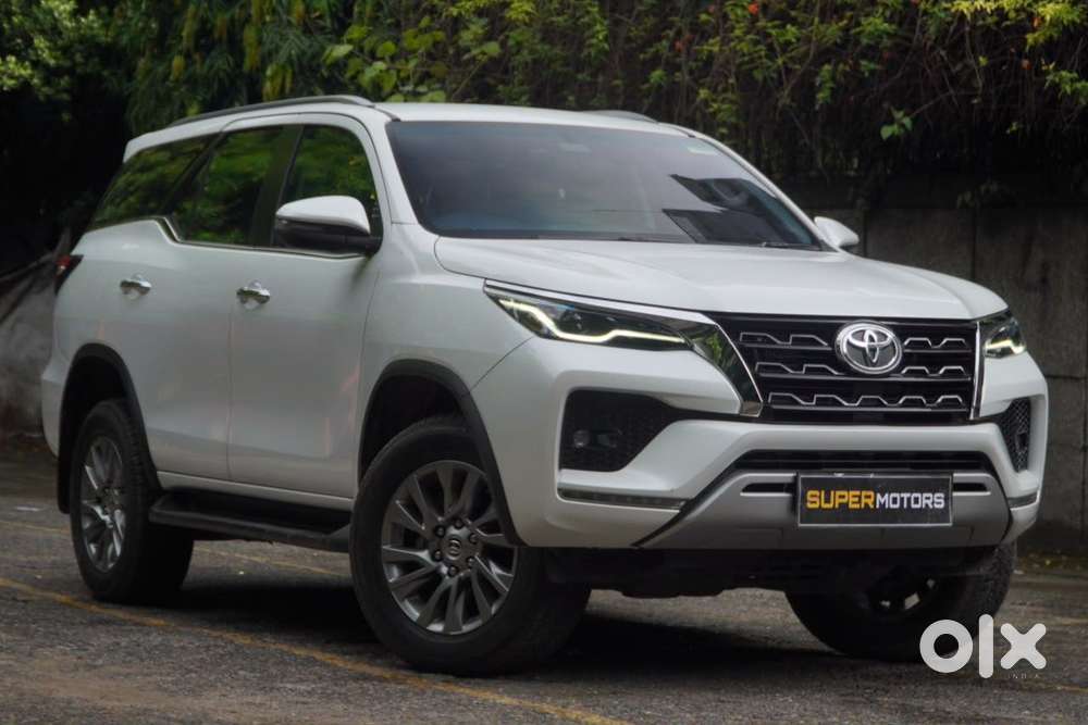 Toyota Fortuner Sigma 4 At Diesel, 2023, Diesel