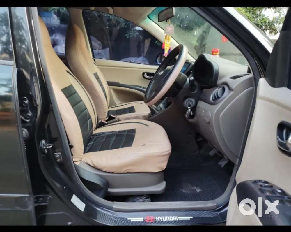 Hyundai I10 2010 Fc And Insurance Both Renewed Excellent Condition