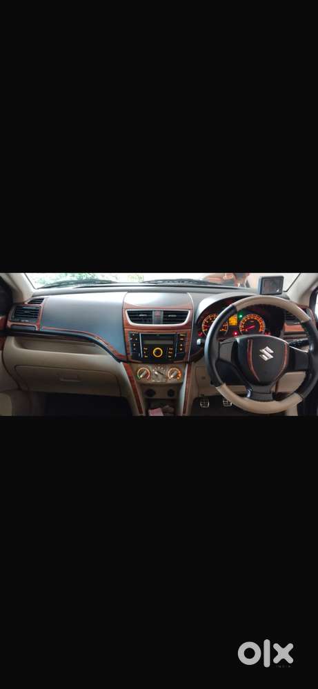 Maruti Suzuki Dzire 2015 Petrol Well Maintained