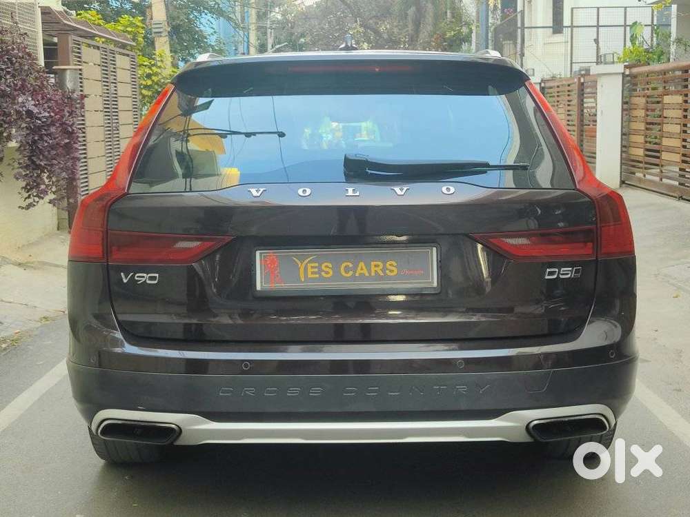 Volvo V 90 Cross Country D5, 2017, Diesel