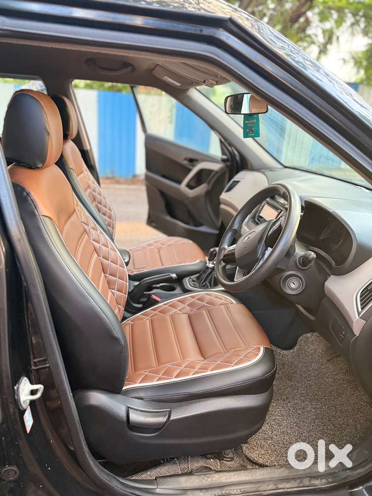 Hyundai Creta Diesel 2017