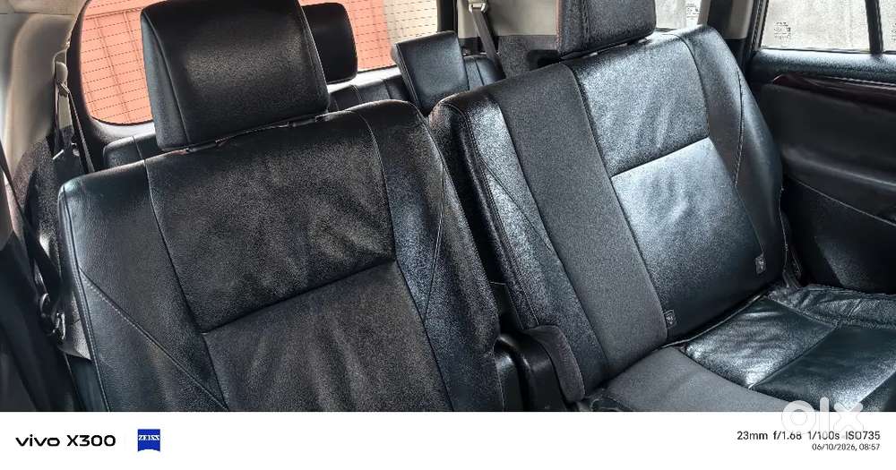 Toyota Innova Crysta 2016 Diesel