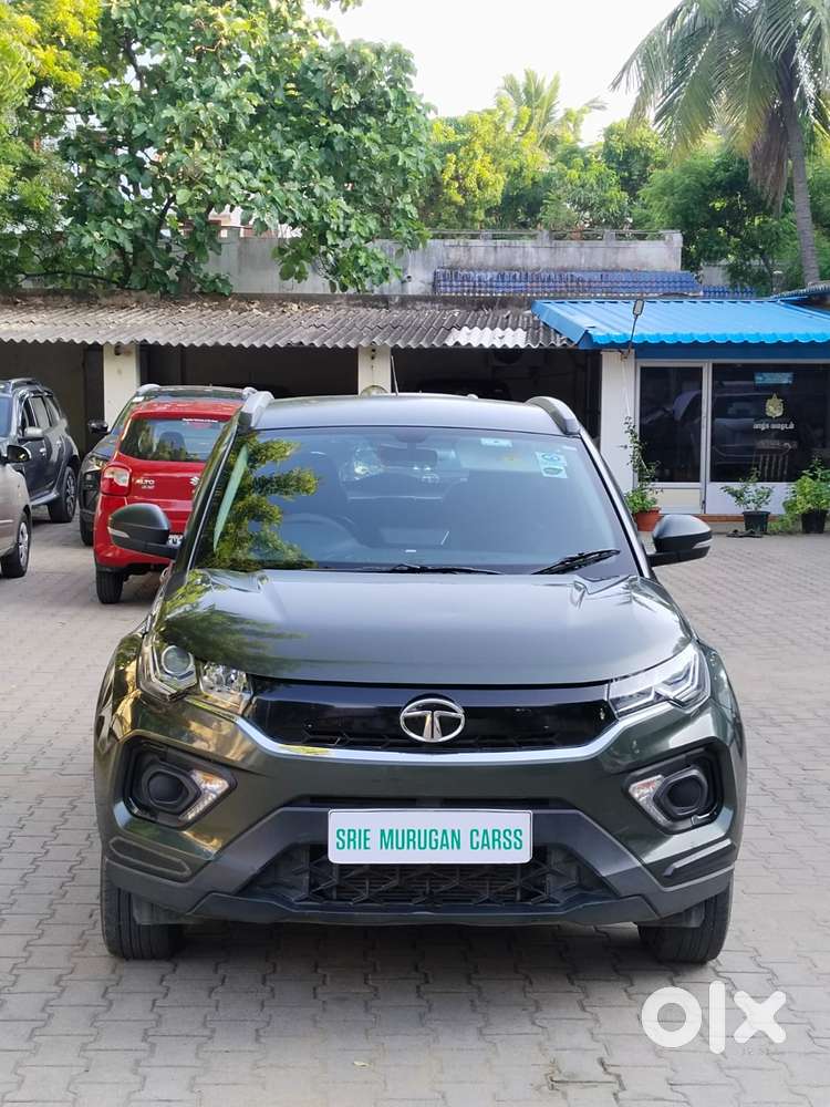 Tata Nexon 1.2 Revotron Xm (s), 2021, Petrol