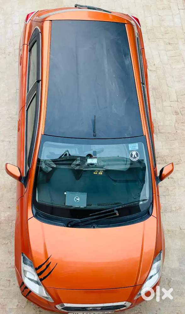 Datsun Go 1.2 2019 Manual