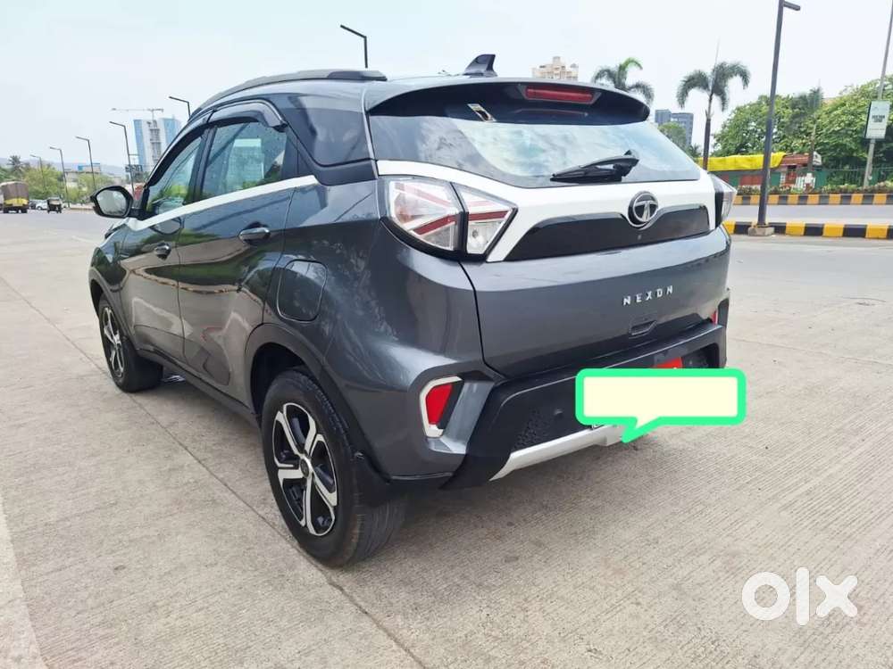 Tata Nexon 1.5 Revotorq Xz Plus (o), 2021, Diesel