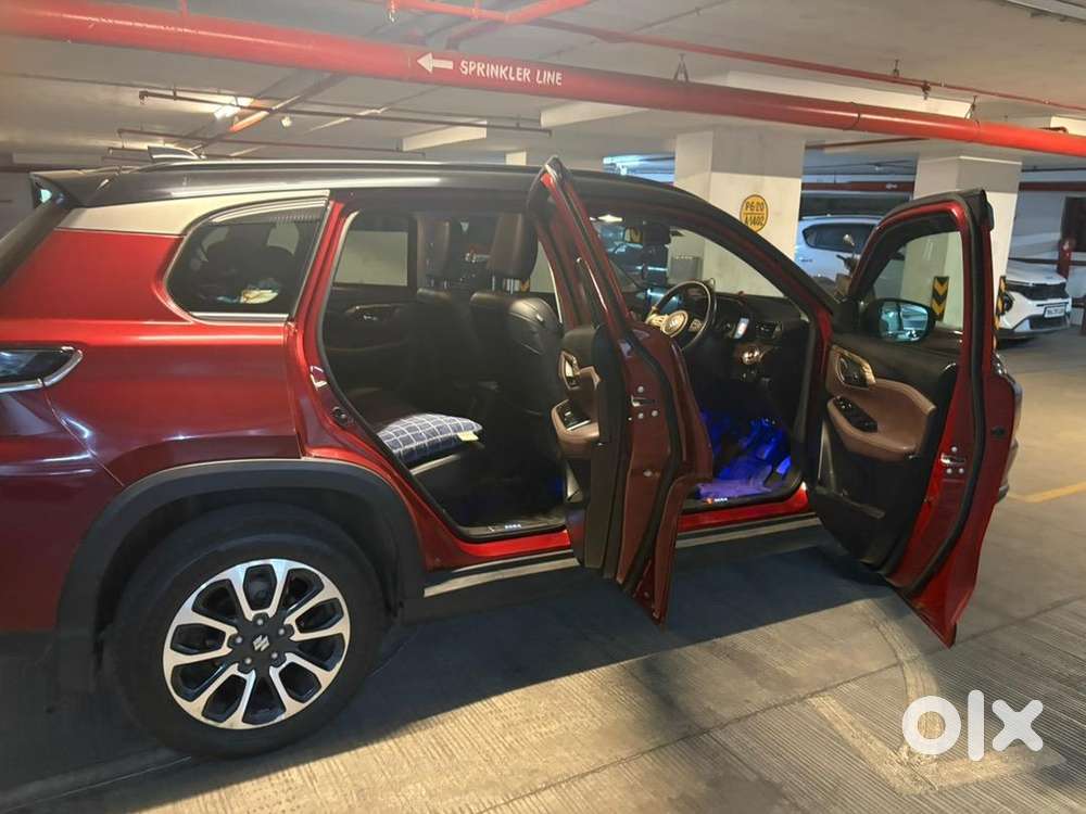 Maruti Suzuki Grand Vitara 2023 Petrol 23147 Km Driven