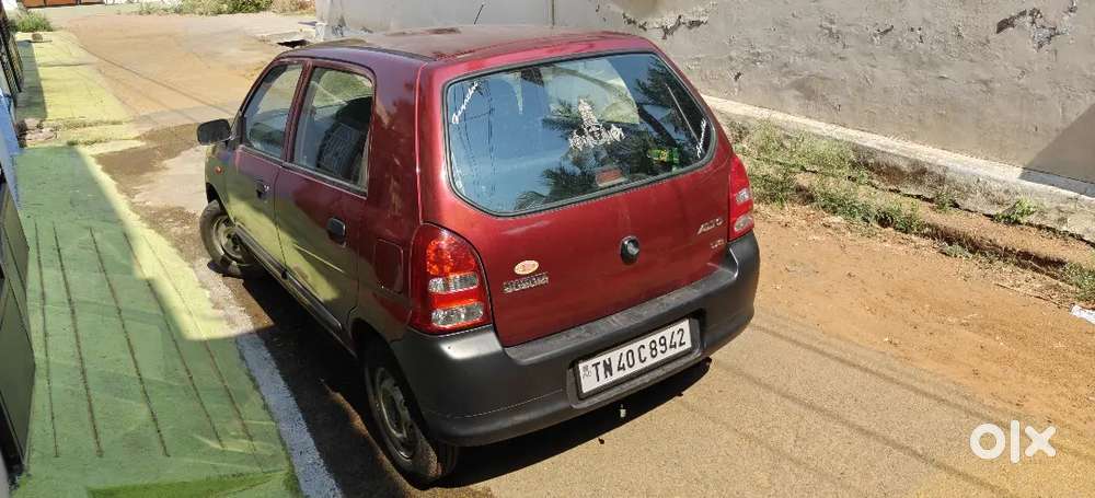Maruti Suzuki Alto Lxi Bsiii 2010 Model With Good Running Condition.