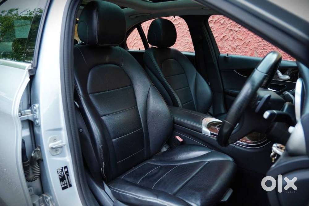 Mercedes-benz C-class C 200, 2016, Petrol