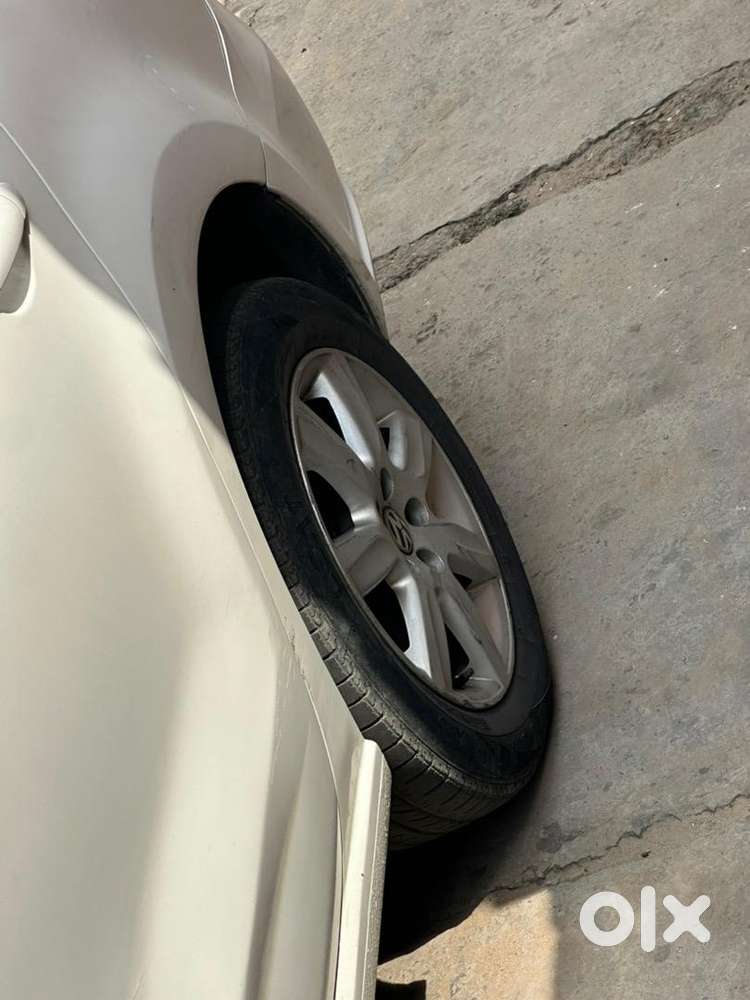 Volkswagen Diesel Car 2012