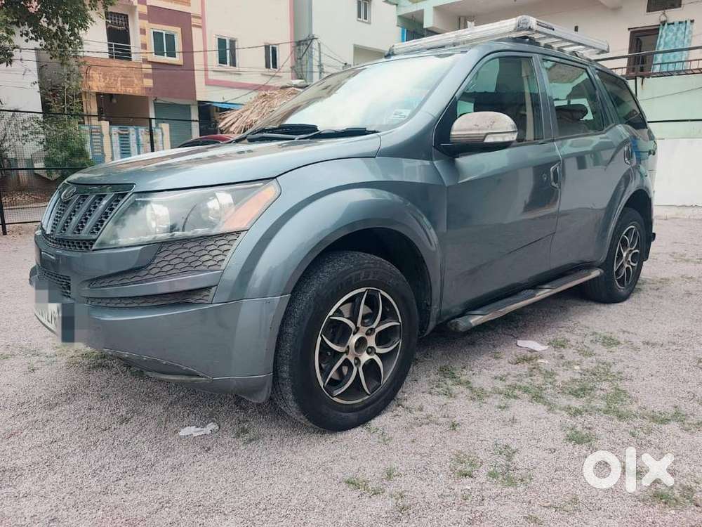 Mahindra Xuv500 W4 1.99 Mhawk, 2014, Diesel