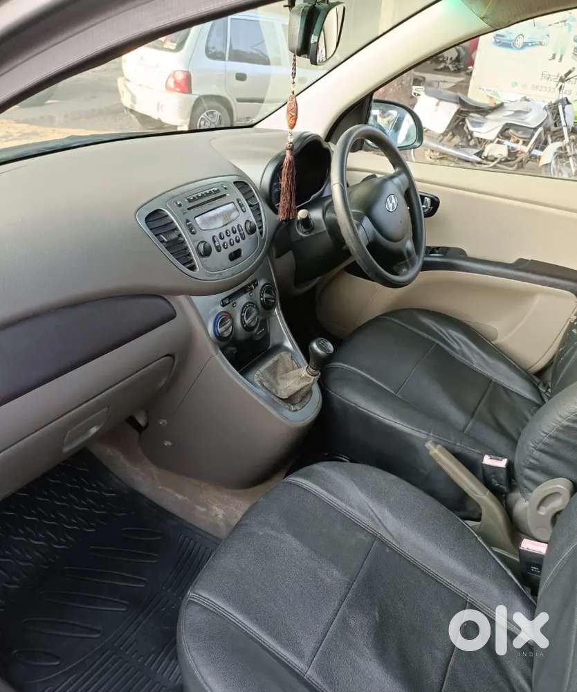 I10 Sports Model