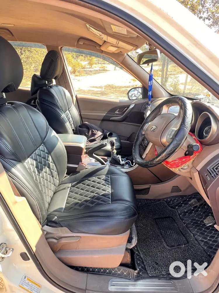 Xuv 500 W8 Excellent Condition For Sale !!