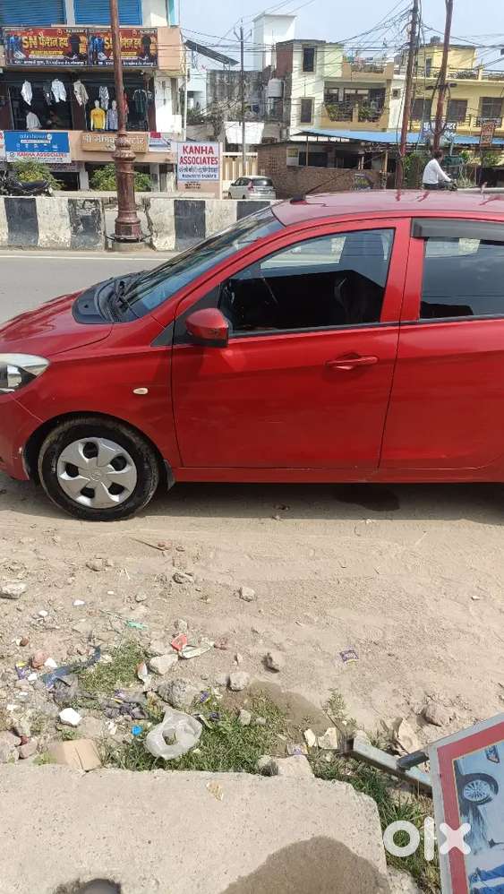 Tata Tiago Diesel 2018 Drive