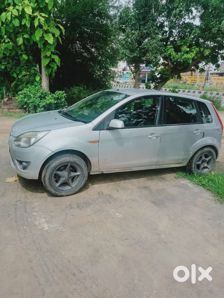 Ford Figo Diesel 2012