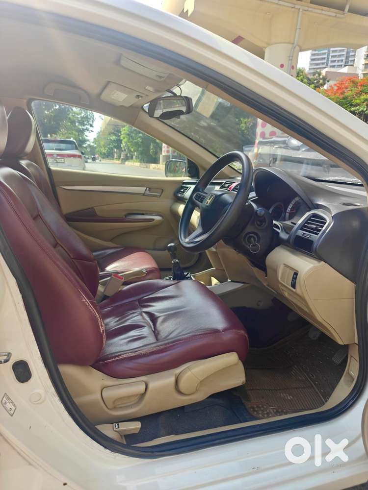 Honda City V Mt Exclusive, 2010, Petrol