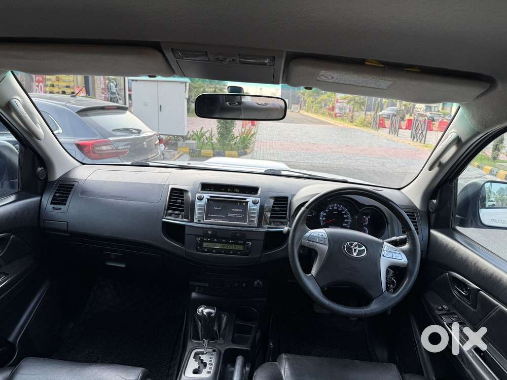 Toyota Fortuner 4x4 At 2.8 Diesel, 2015, Diesel