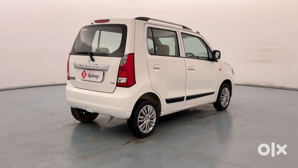 Maruti Suzuki Wagon R Vxi, 2018, Petrol
