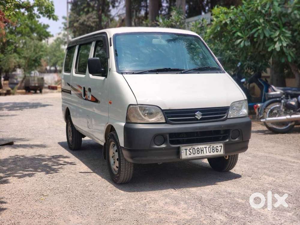 Maruti Suzuki Eeco 5 Seater Ac, 2021, Petrol
