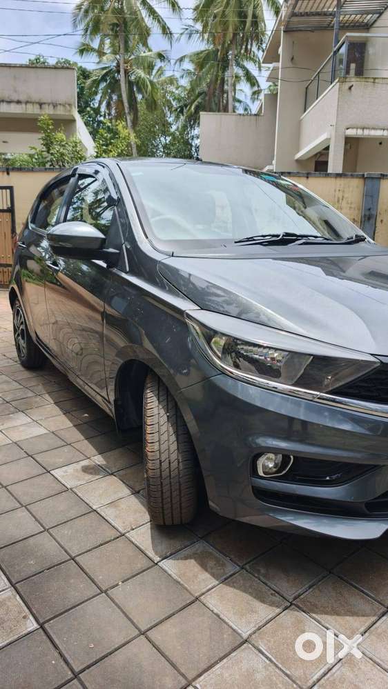 Tata Tiago Automatic Oct 2020