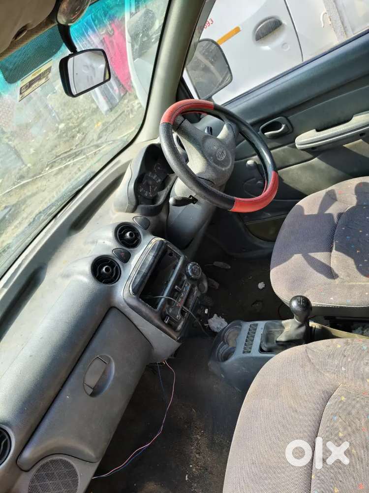 Hyundai Santro Xing 2002 Petrol Good Condition