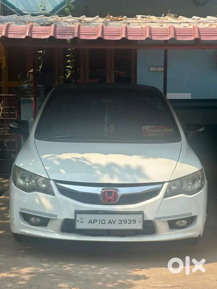 Honda Civic 2010 Good Condition