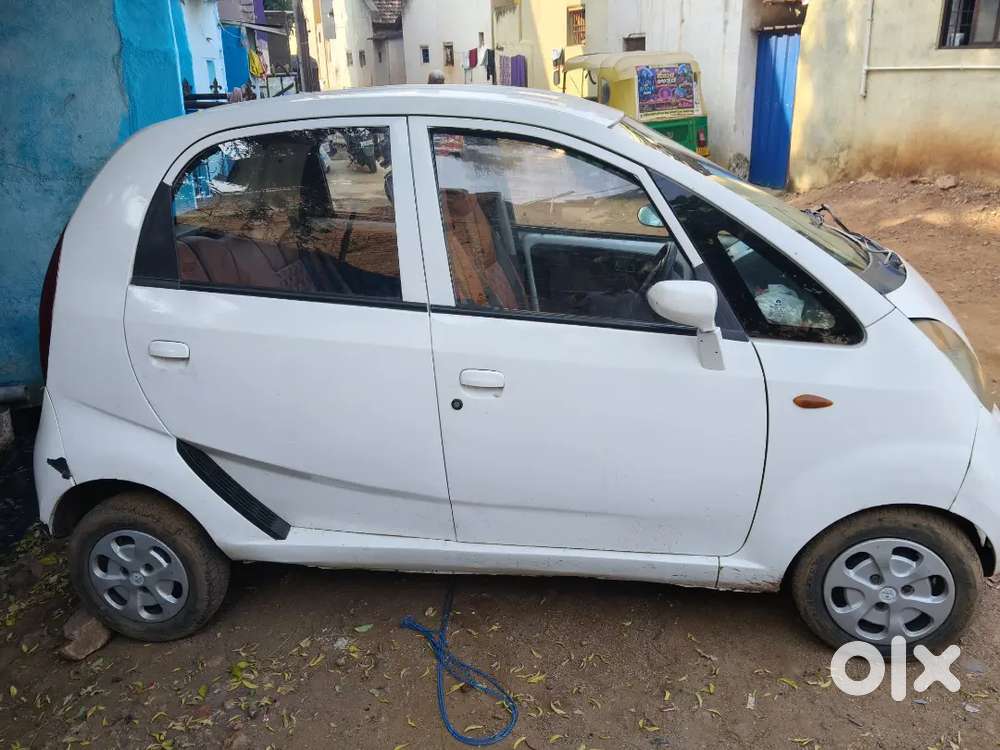 Tata Nano  Xe 2012