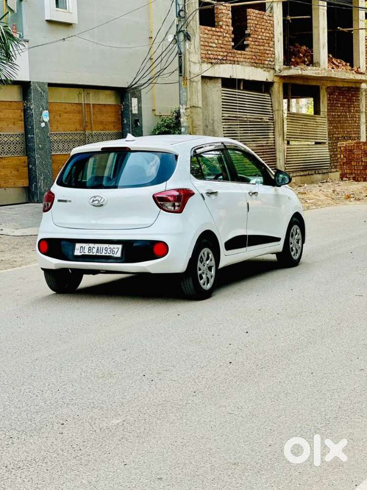 Hyundai Grand I10 2016-2017 Magna Cng, 2018, Cng & Hybrids
