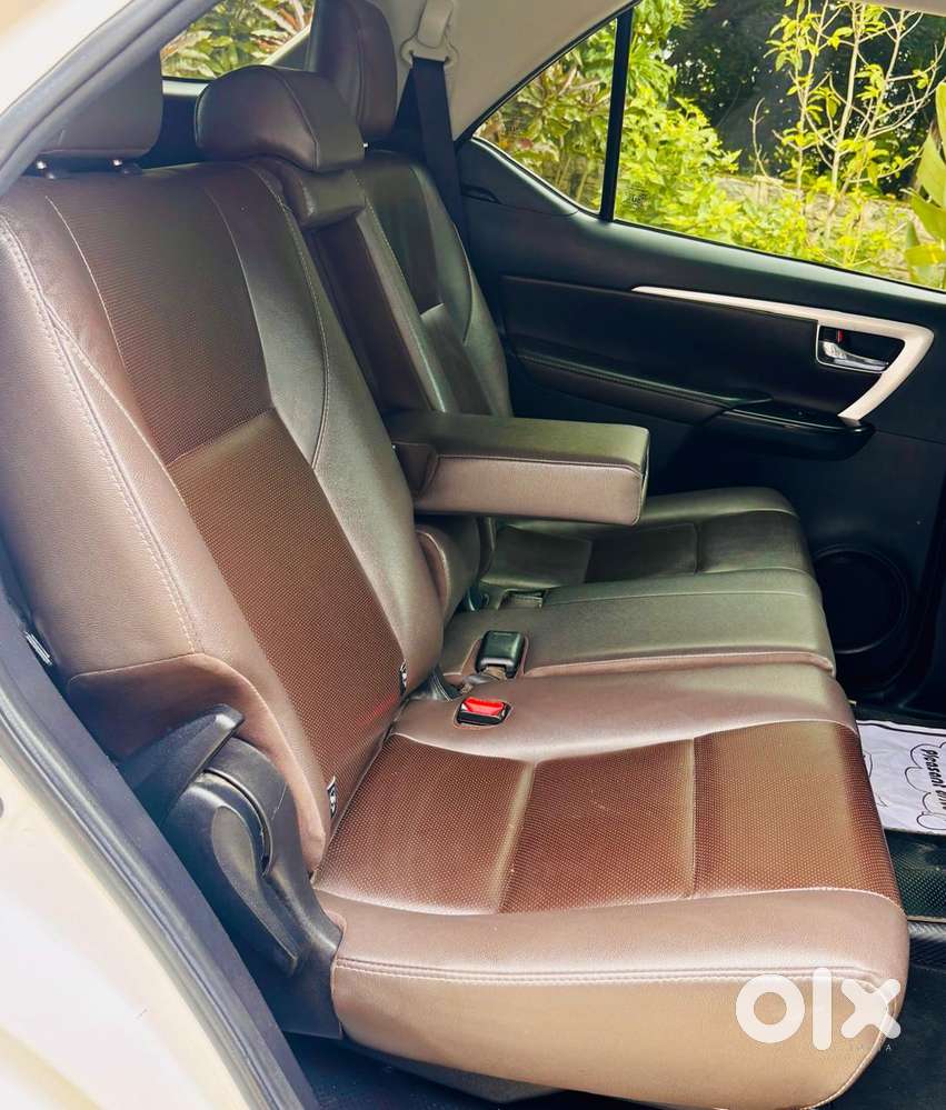 Toyota Fortuner 4x2 At 2.8 Diesel, 2019, Diesel