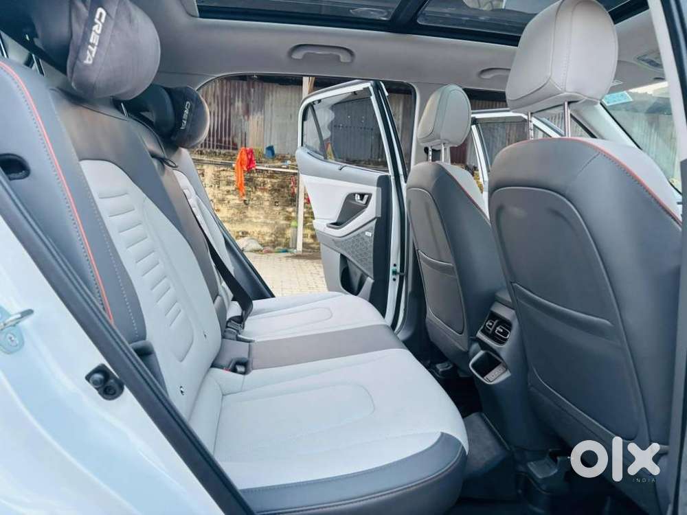 Hyundai Creta Sx Petrol Mt, 2024, Petrol