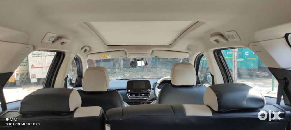 Tata Safari 2.0 Kryotec Xt Plus, 2021, Diesel