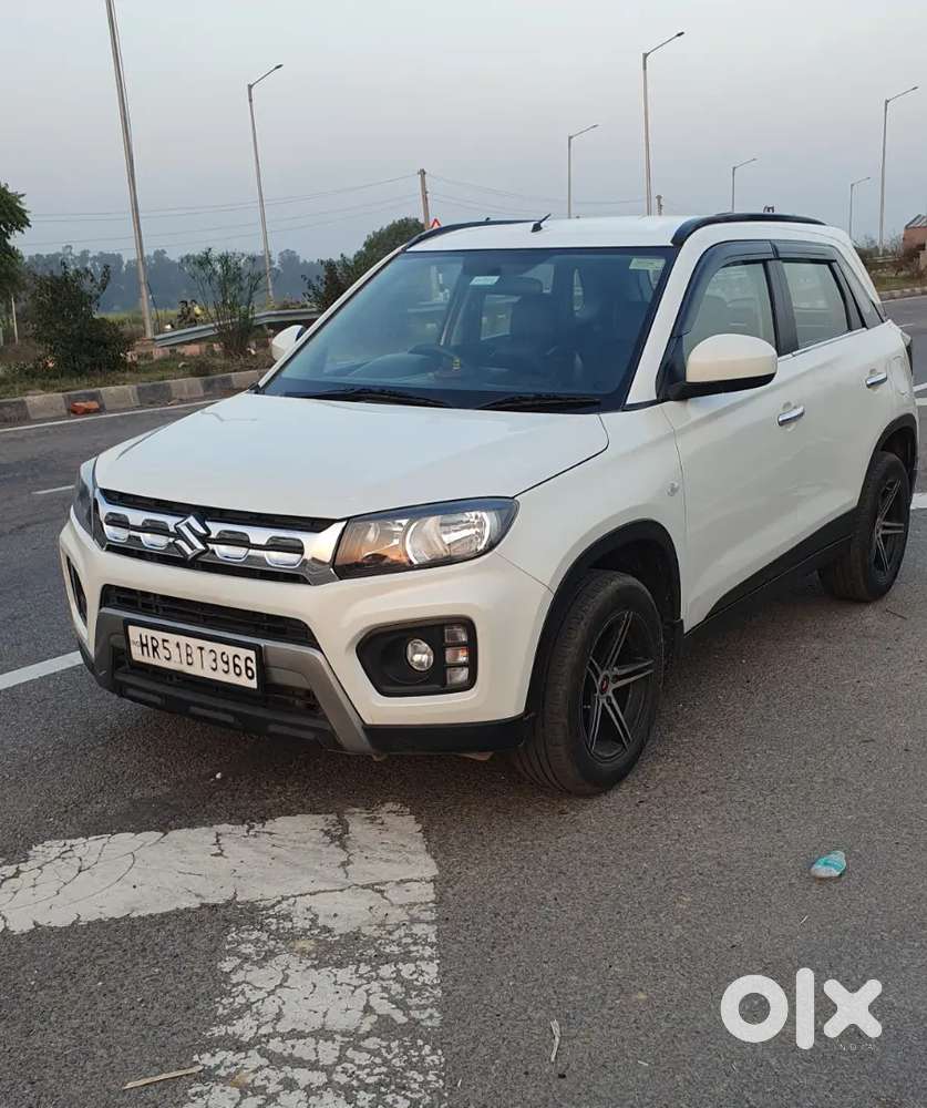 Maruti Suzuki Brezza 2018 Diesel Automatic