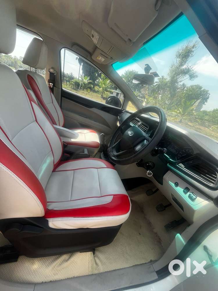 Mahindra Marazzo M2 8str, 2021, Diesel