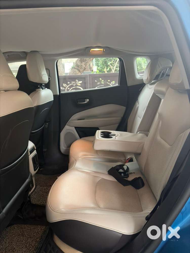 2019 Jeep Compass Limited (o) 2.0 Diesel Manual | 2nd Owner