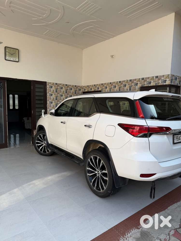 Toyota Fortuner 2019 Diesel Good Condition