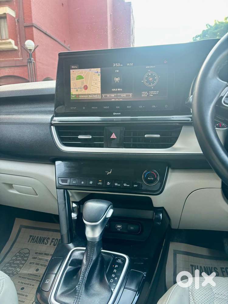 Kia Seltos Htk G, 2020, Petrol