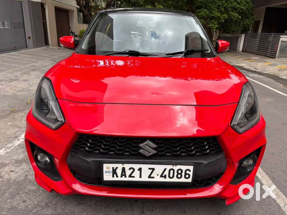 Maruti Suzuki Swift Zxi 2018, 2021, Petrol