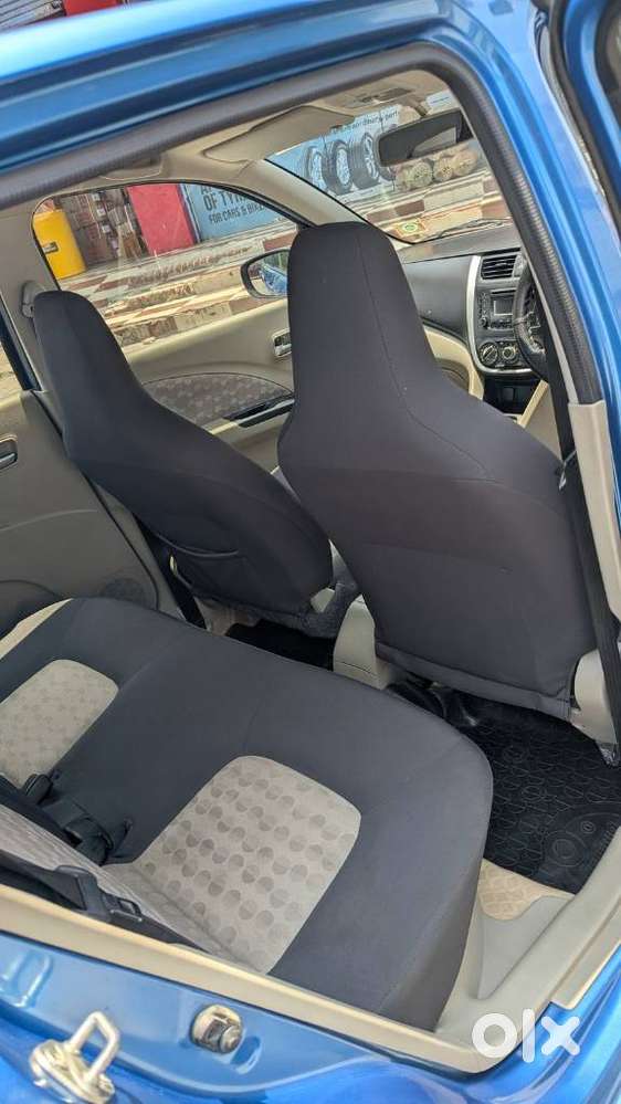 Maruti Suzuki Celerio 2014-2017 Zxi At, 2016, Petrol