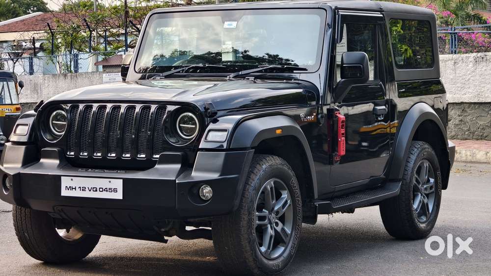 Mahindra Thar Lx P At 4wd 4s Ht, 2023, Diesel