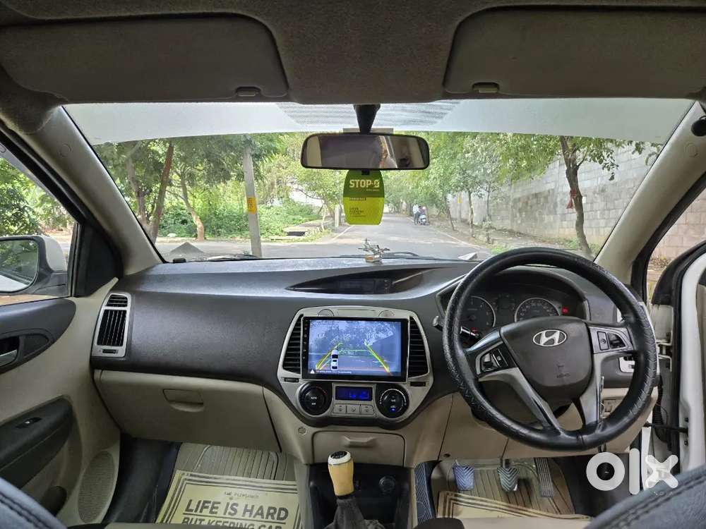 Hyundai i20 Sportz Diesel 2011