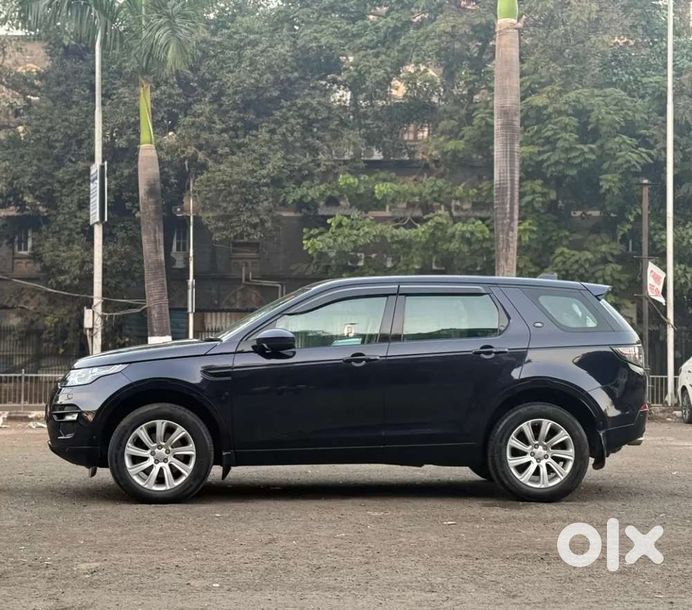 Land Rover Discovery Sport Td4 Hse 7s, 2017, Diesel